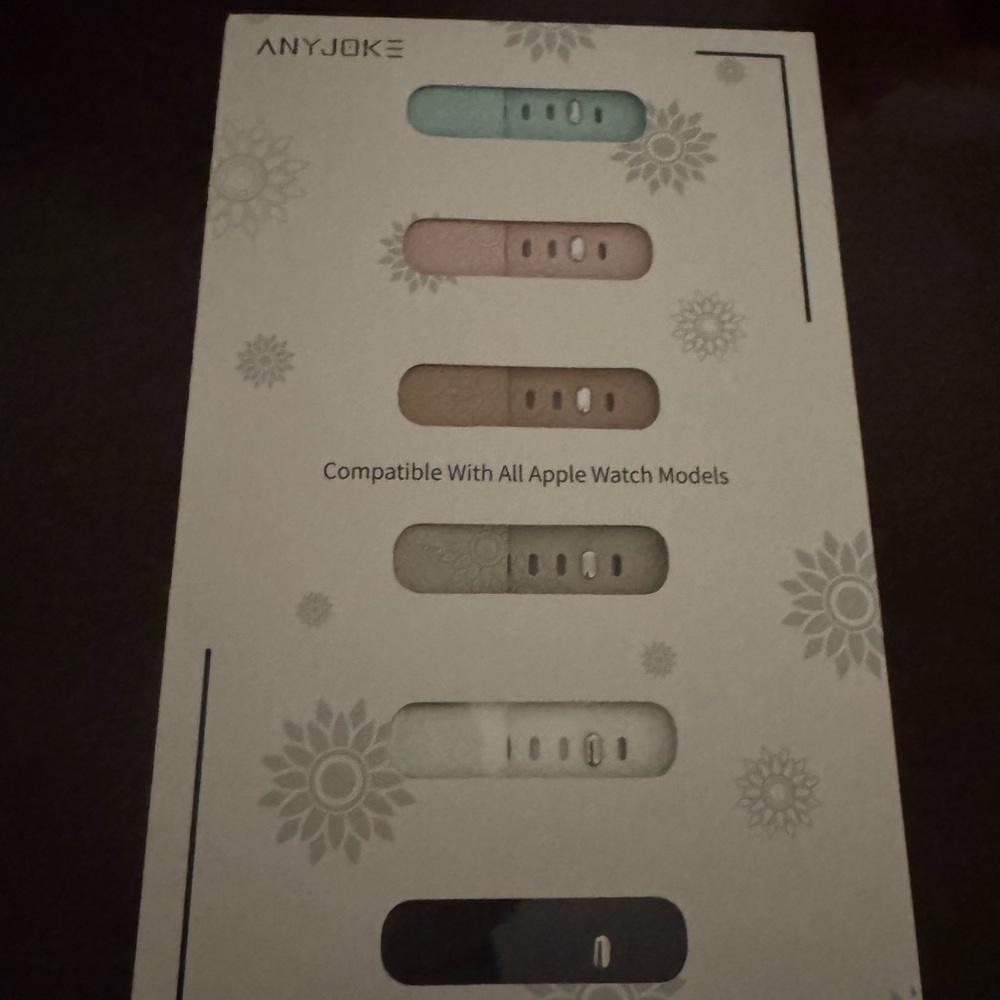 Apple Watch Band Set - Multicolor